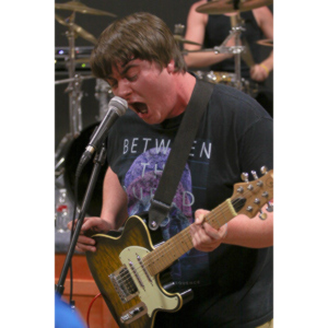 Candid images from the memorial service for Ethan Theriault held on 02/28/2014.