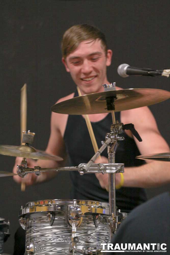 Candid images from the memorial service for Ethan Theriault held on 02/28/2014.