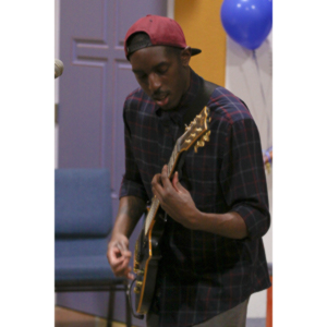 Candid images from the memorial service for Ethan Theriault held on 02/28/2014.