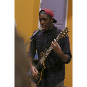 Candid images from the memorial service for Ethan Theriault held on 02/28/2014.