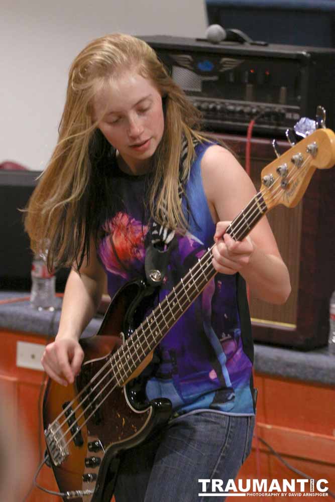 Candid images from the memorial service for Ethan Theriault held on 02/28/2014.