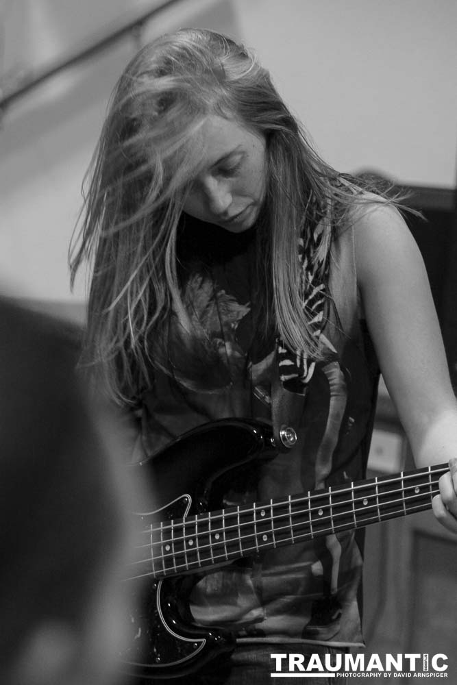 Candid images from the memorial service for Ethan Theriault held on 02/28/2014.