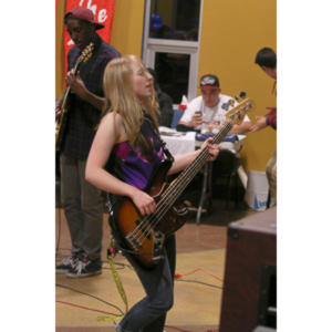 Candid images from the memorial service for Ethan Theriault held on 02/28/2014.