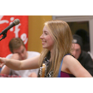 Candid images from the memorial service for Ethan Theriault held on 02/28/2014.