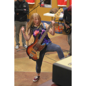 Candid images from the memorial service for Ethan Theriault held on 02/28/2014.