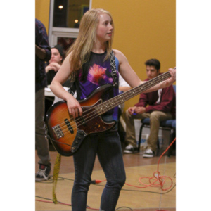 Candid images from the memorial service for Ethan Theriault held on 02/28/2014.