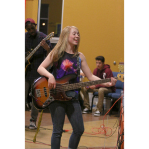 Candid images from the memorial service for Ethan Theriault held on 02/28/2014.