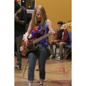 Candid images from the memorial service for Ethan Theriault held on 02/28/2014.