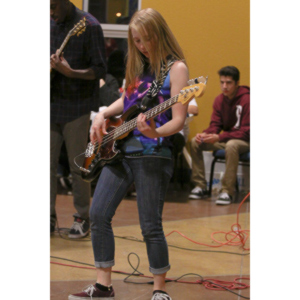 Candid images from the memorial service for Ethan Theriault held on 02/28/2014.