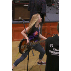 Candid images from the memorial service for Ethan Theriault held on 02/28/2014.