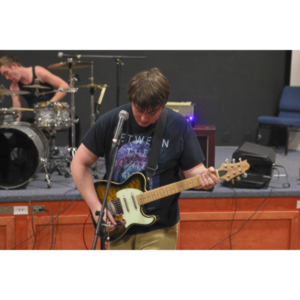 Candid images from the memorial service for Ethan Theriault held on 02/28/2014.