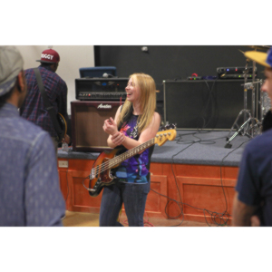 Candid images from the memorial service for Ethan Theriault held on 02/28/2014.