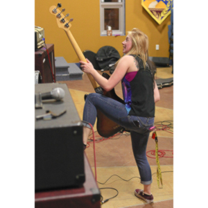 Candid images from the memorial service for Ethan Theriault held on 02/28/2014.