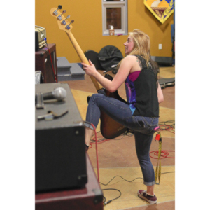 Candid images from the memorial service for Ethan Theriault held on 02/28/2014.