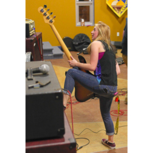 Candid images from the memorial service for Ethan Theriault held on 02/28/2014.