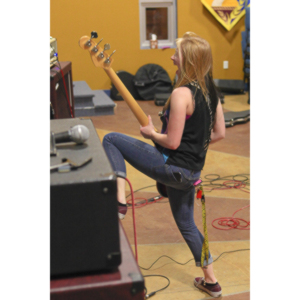 Candid images from the memorial service for Ethan Theriault held on 02/28/2014.