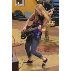 Candid images from the memorial service for Ethan Theriault held on 02/28/2014.