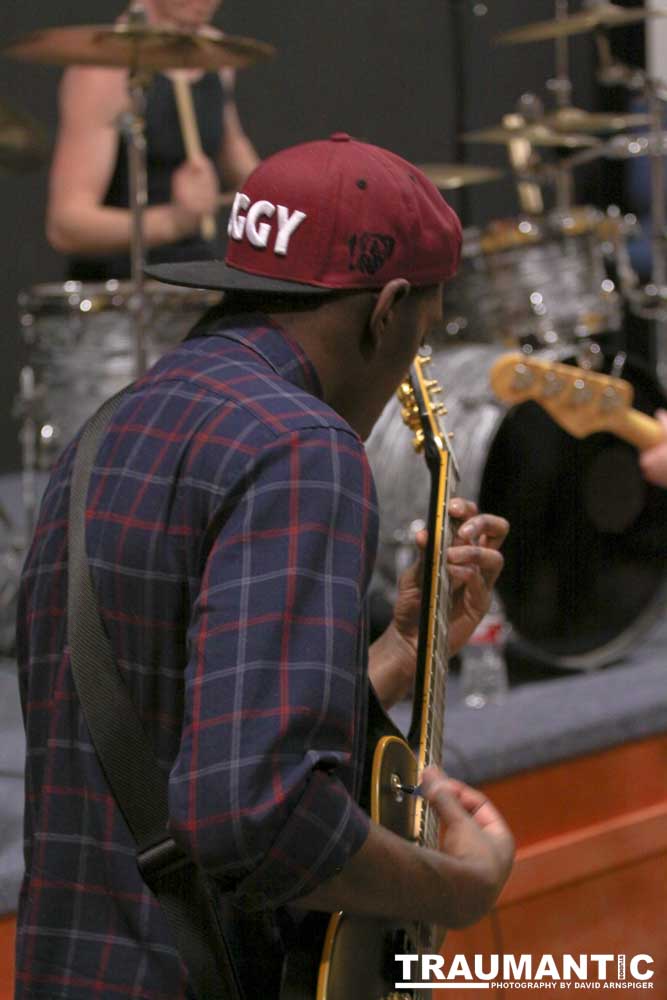 Candid images from the memorial service for Ethan Theriault held on 02/28/2014.