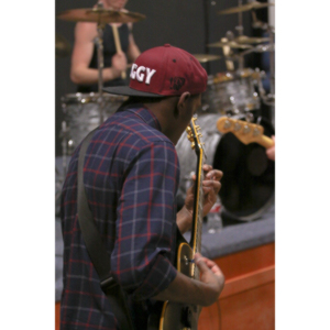 Candid images from the memorial service for Ethan Theriault held on 02/28/2014.