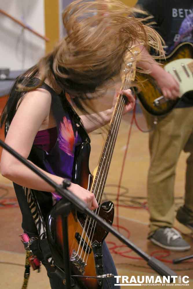 Candid images from the memorial service for Ethan Theriault held on 02/28/2014.