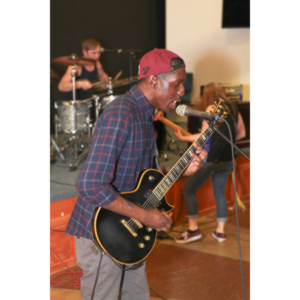 Candid images from the memorial service for Ethan Theriault held on 02/28/2014.