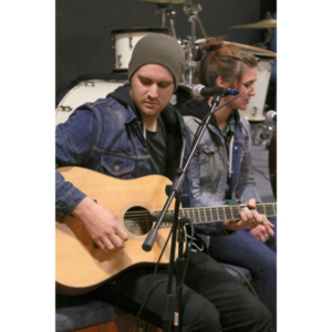 Candid images from the memorial service for Ethan Theriault held on 02/28/2014.