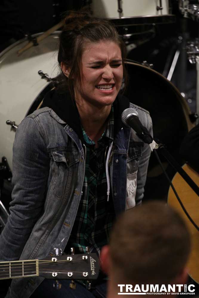 Candid images from the memorial service for Ethan Theriault held on 02/28/2014.