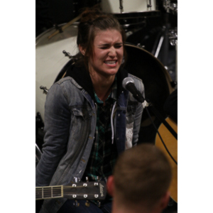 Candid images from the memorial service for Ethan Theriault held on 02/28/2014.