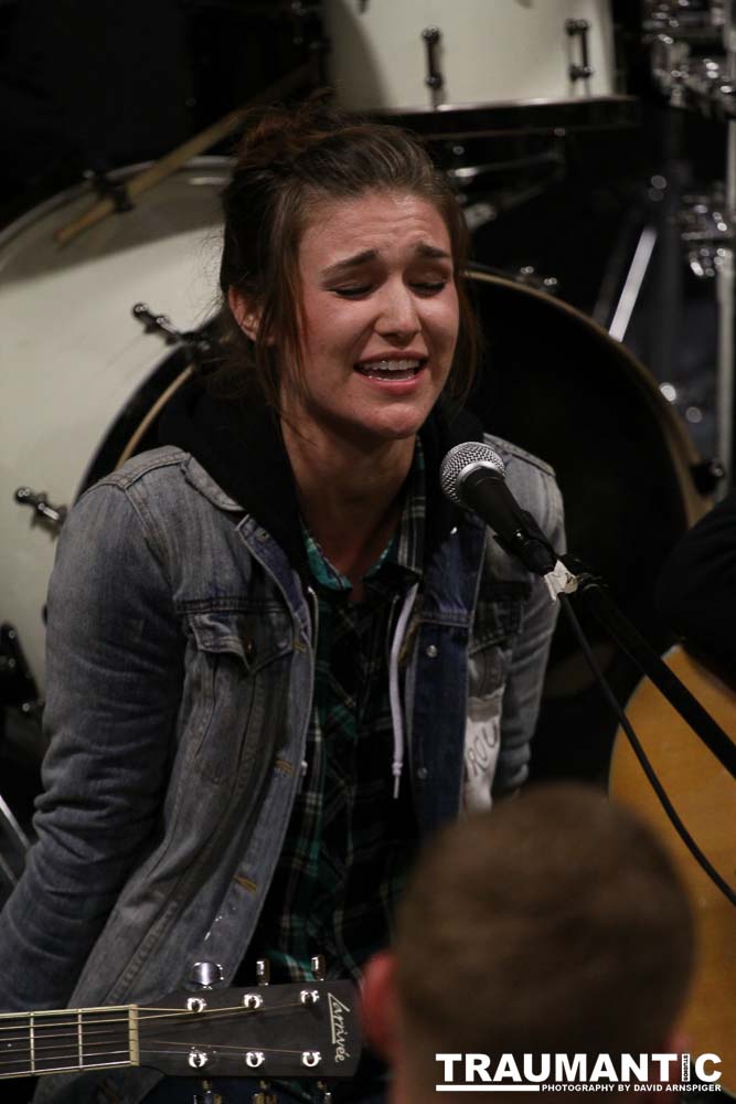 Candid images from the memorial service for Ethan Theriault held on 02/28/2014.