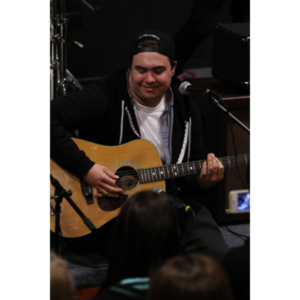 Candid images from the memorial service for Ethan Theriault held on 02/28/2014.