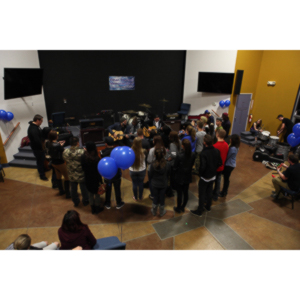 Candid images from the memorial service for Ethan Theriault held on 02/28/2014.