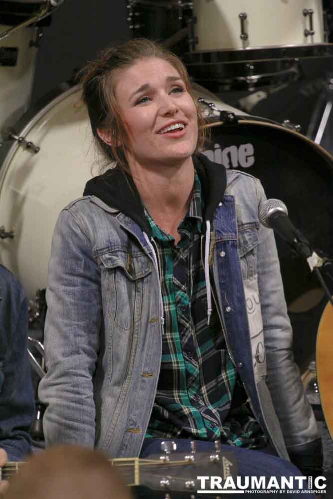 Candid images from the memorial service for Ethan Theriault held on 02/28/2014.