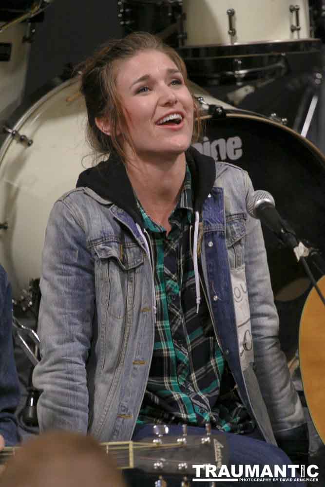 Candid images from the memorial service for Ethan Theriault held on 02/28/2014.