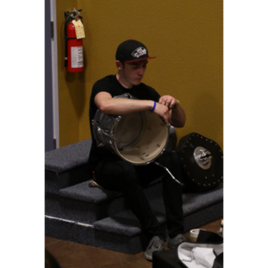 Candid images from the memorial service for Ethan Theriault held on 02/28/2014.