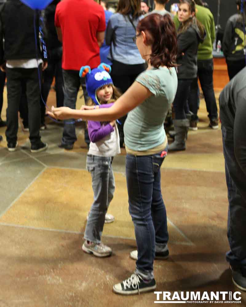 Candid images from the memorial service for Ethan Theriault held on 02/28/2014.