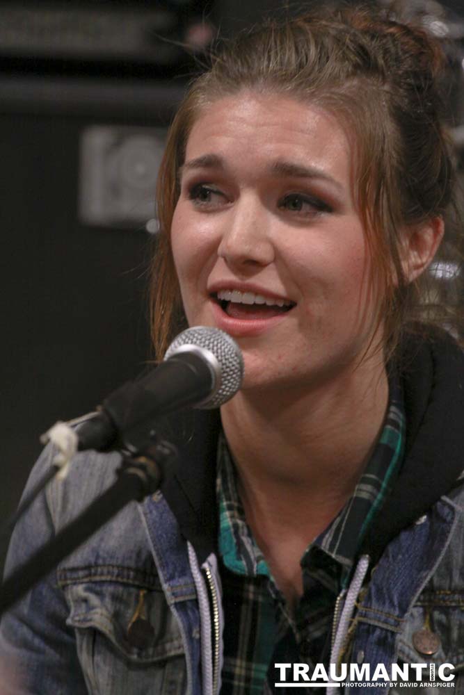 Candid images from the memorial service for Ethan Theriault held on 02/28/2014.