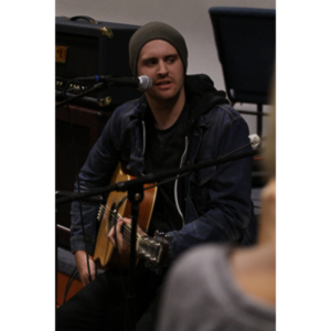 Candid images from the memorial service for Ethan Theriault held on 02/28/2014.