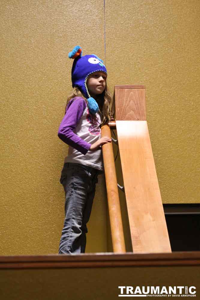 Candid images from the memorial service for Ethan Theriault held on 02/28/2014.