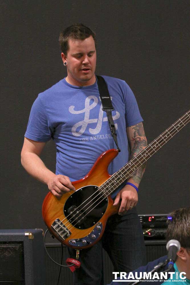 Candid images from the memorial service for Ethan Theriault held on 02/28/2014.