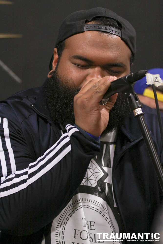 Candid images from the memorial service for Ethan Theriault held on 02/28/2014.