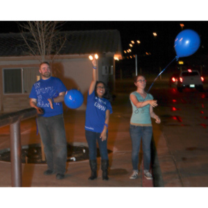 Candid images from the memorial service for Ethan Theriault held on 02/28/2014.