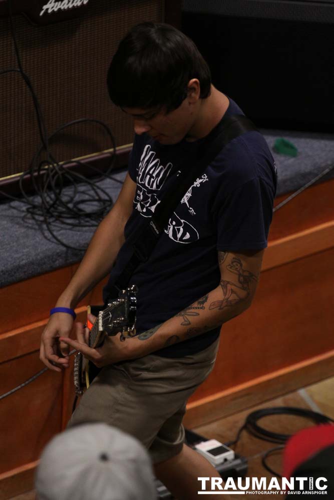 Candid images from the memorial service for Ethan Theriault held on 02/28/2014.