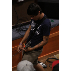 Candid images from the memorial service for Ethan Theriault held on 02/28/2014.