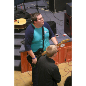 Candid images from the memorial service for Ethan Theriault held on 02/28/2014.