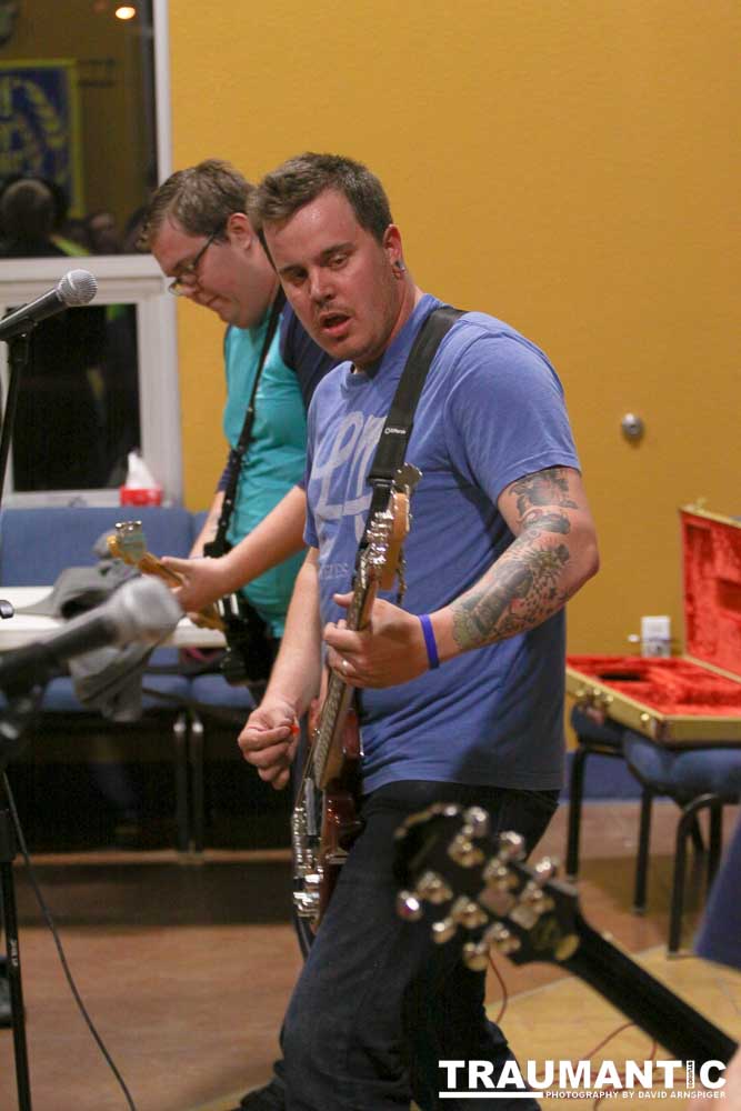 Candid images from the memorial service for Ethan Theriault held on 02/28/2014.