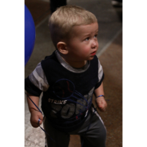 Candid images from the memorial service for Ethan Theriault held on 02/28/2014.