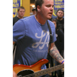 Candid images from the memorial service for Ethan Theriault held on 02/28/2014.