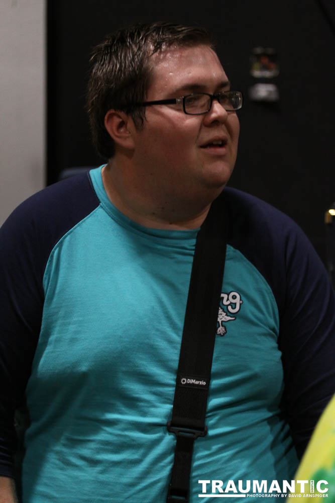 Candid images from the memorial service for Ethan Theriault held on 02/28/2014.