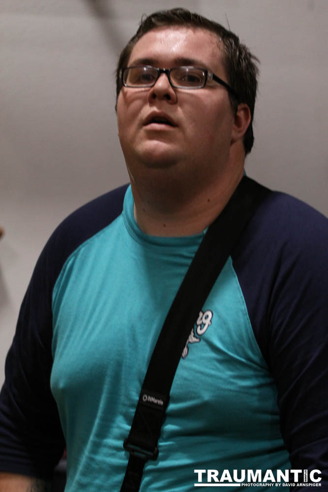 Candid images from the memorial service for Ethan Theriault held on 02/28/2014.