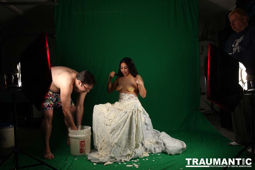 Rich Hosey's 3rd Brunchlesque show got the Herb Alpert treatment.